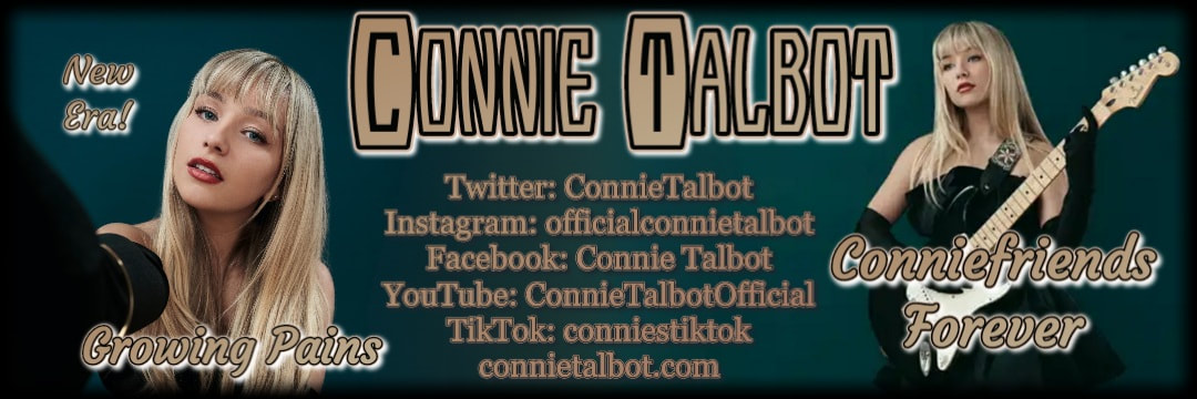 Connie Talbot Unveils New EP, Growing Pains