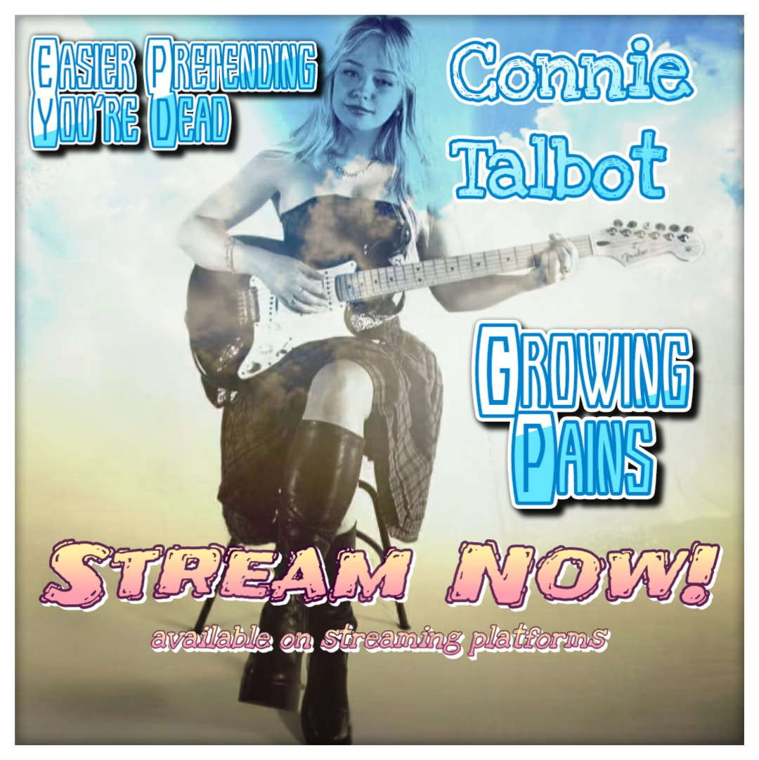 Growing Pains - Connie Talbot [Official Video] 